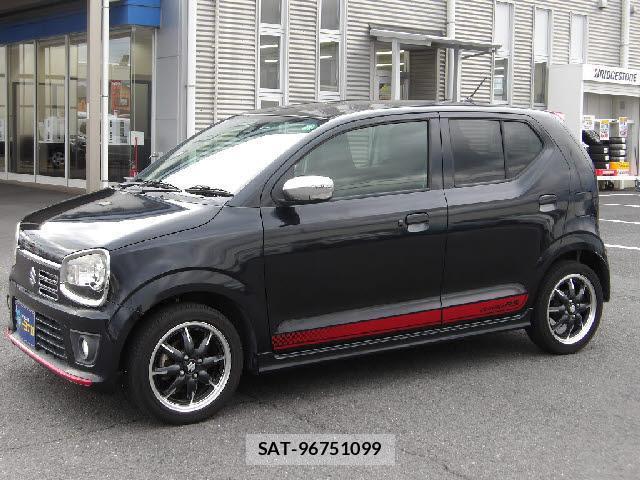 Suzuki ALTO 2015-06 8224849-9