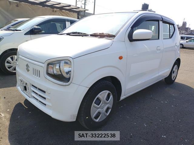 Suzuki ALTO 2021-07 8224935-0