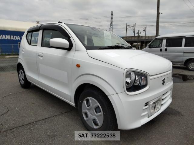 Suzuki ALTO 2021-07 8224935-1