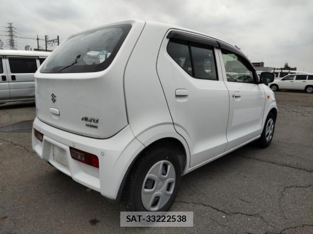 Suzuki ALTO 2021-07 8224935-2