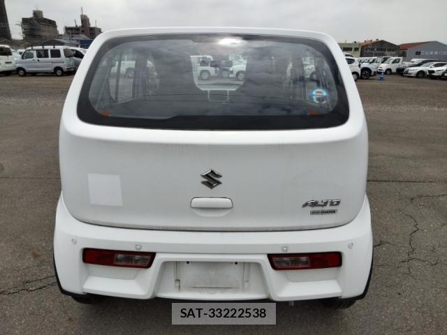 Suzuki ALTO 2021-07 8224935-3