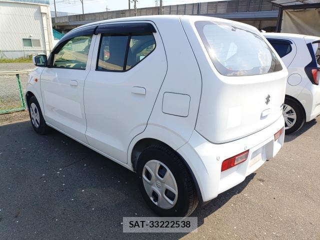 Suzuki ALTO 2021-07 8224935-4