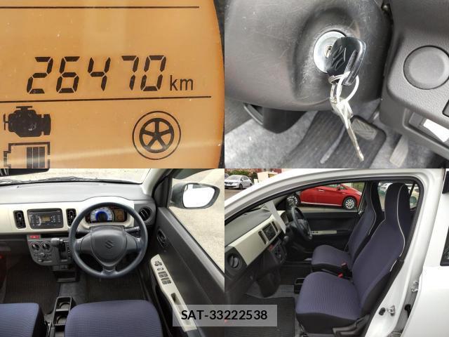 Suzuki ALTO 2021-07 8224935-7