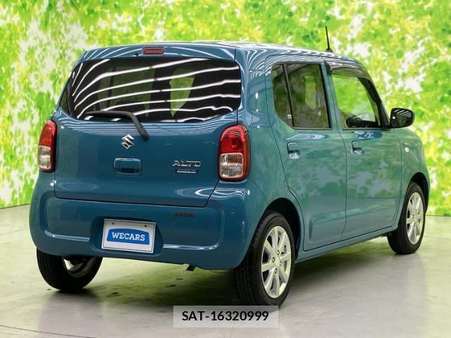 Suzuki ALTO 2022-10 8225209-2