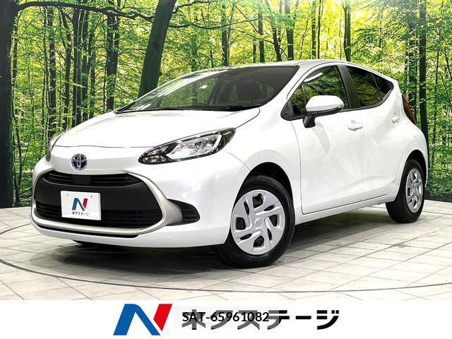 Toyota AQUA 2025-05 8216129-0