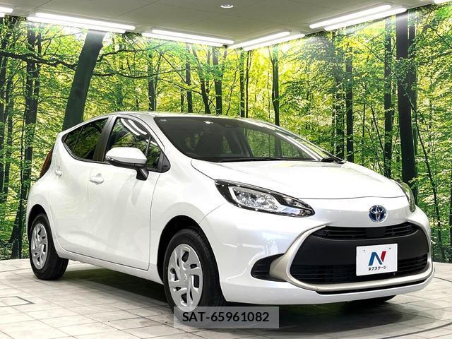 Toyota AQUA 2025-05 8216129-16