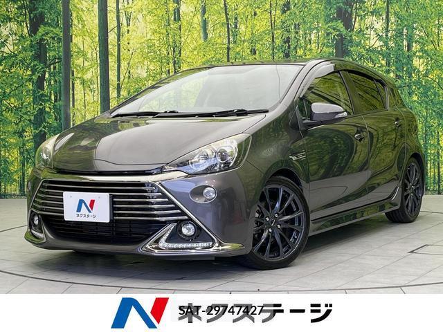 Toyota AQUA 2015-11 8216269-0