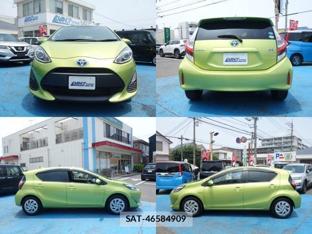 Toyota AQUA 2017-09 8216758-4