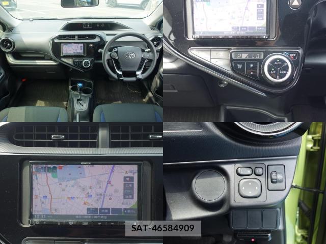 Toyota AQUA 2017-09 8216758-5