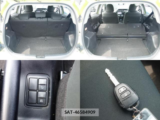 Toyota AQUA 2017-09 8216758-7