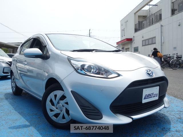 Toyota AQUA 2020-01 8216759-1