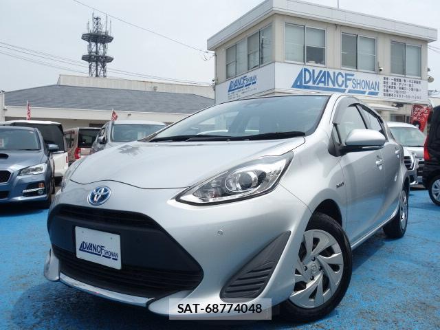 Toyota AQUA 2020-01 8216759-12
