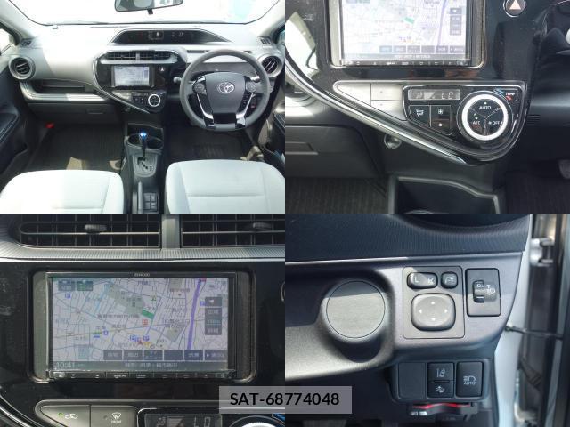 Toyota AQUA 2020-01 8216759-5