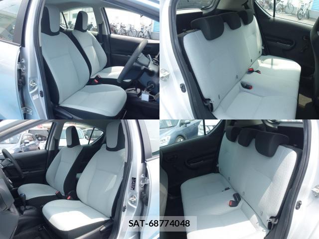Toyota AQUA 2020-01 8216759-6
