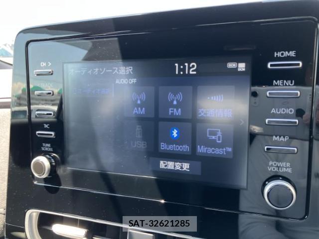 Toyota AQUA 2024-12 8216818-9