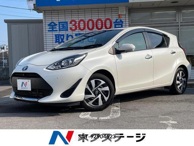 Toyota AQUA 2020-09 8216883-0