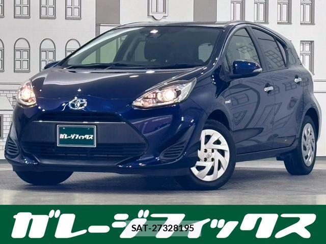 Toyota AQUA 2018-03 8216907-0