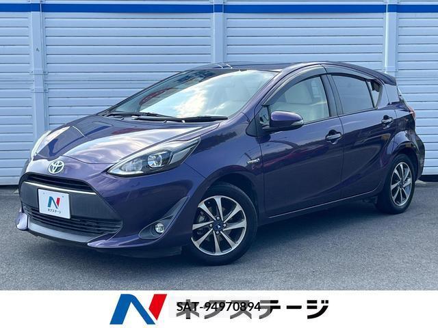 Toyota AQUA 2017-11 8216927-0