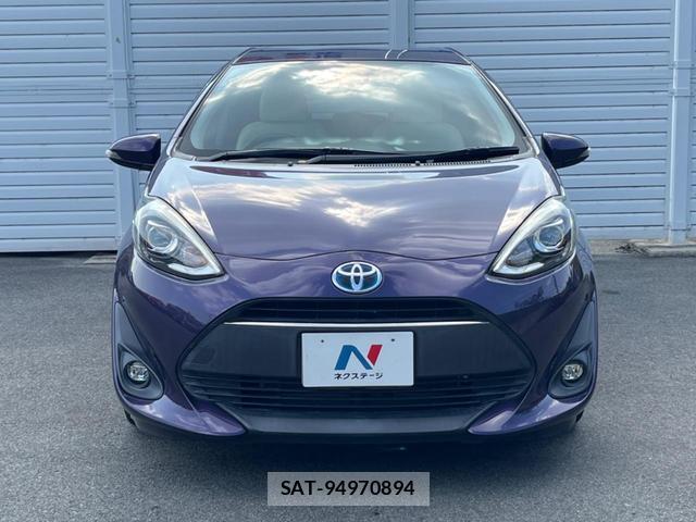 Toyota AQUA 2017-11 8216927-13