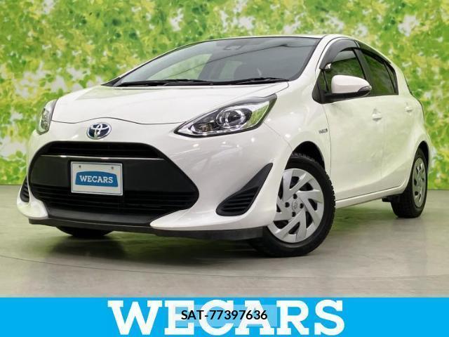Toyota AQUA 2018-06 8216929-0