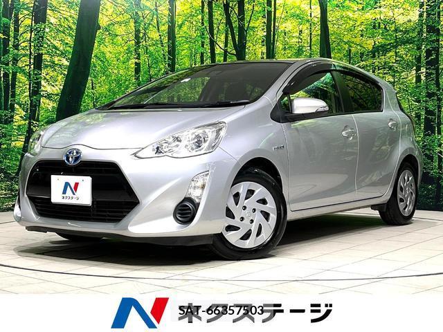 Toyota AQUA 2016-05 8217101-0