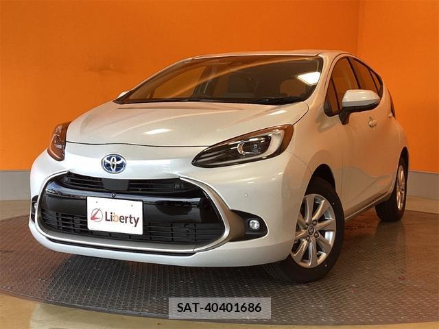 Toyota AQUA 2025-04 8218674-14