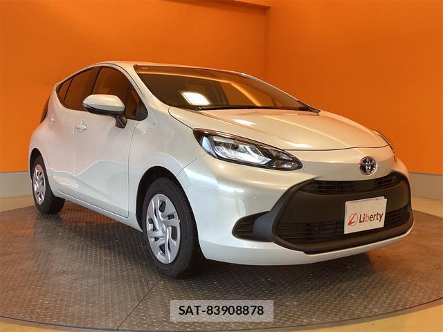 Toyota AQUA 2025-03 8218682-5