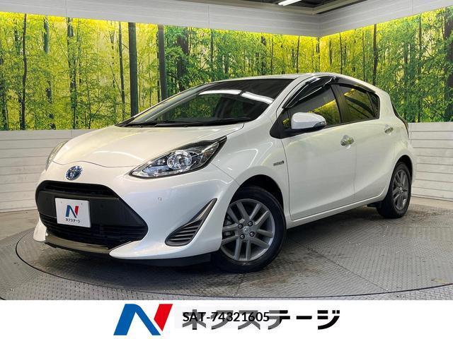 Toyota AQUA 2019-09 8219201-0