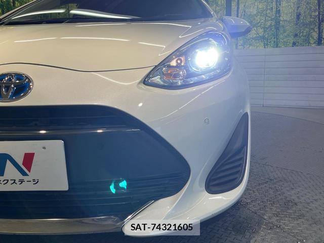 Toyota AQUA 2019-09 8219201-11