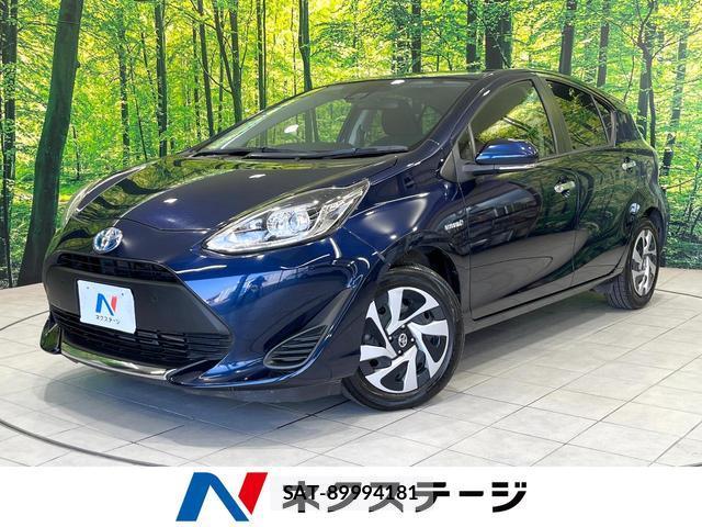 Toyota AQUA 2020-03 8219374-0
