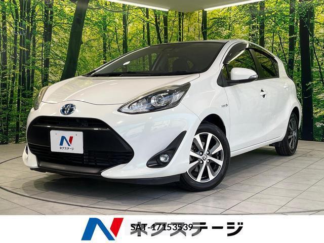 Toyota AQUA 2017-07 8219703-0