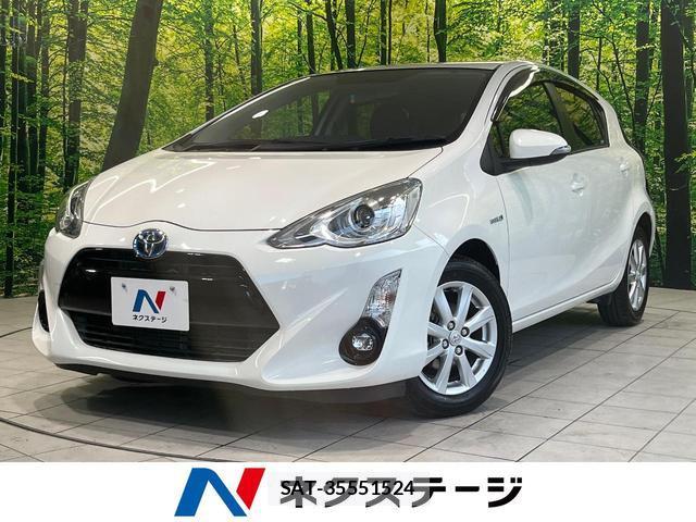 Toyota AQUA 2015-06 8219706-0