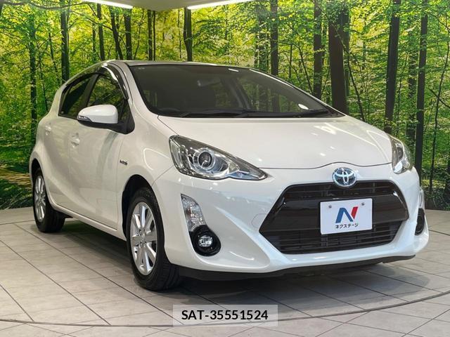 Toyota AQUA 2015-06 8219706-15