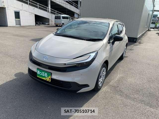 Toyota AQUA 2026-03 8220339-1