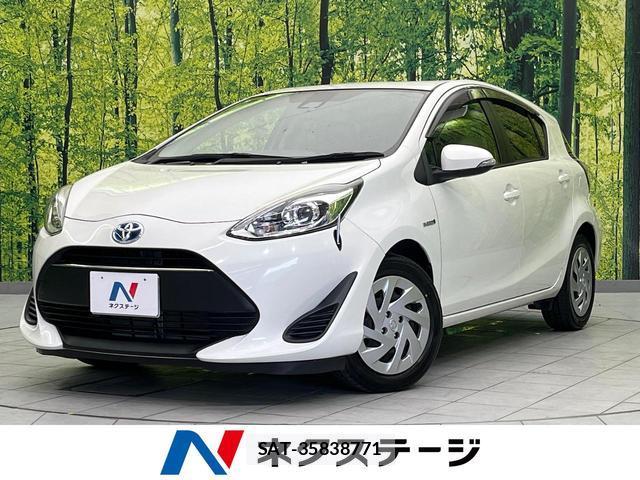Toyota AQUA 2017-06 8221143-0