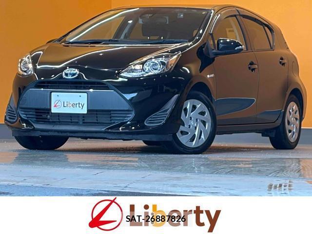 Toyota AQUA 2017-07 8221305-0