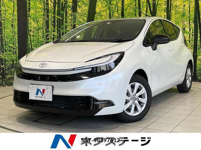 Toyota AQUA 2026-05 8221698-0