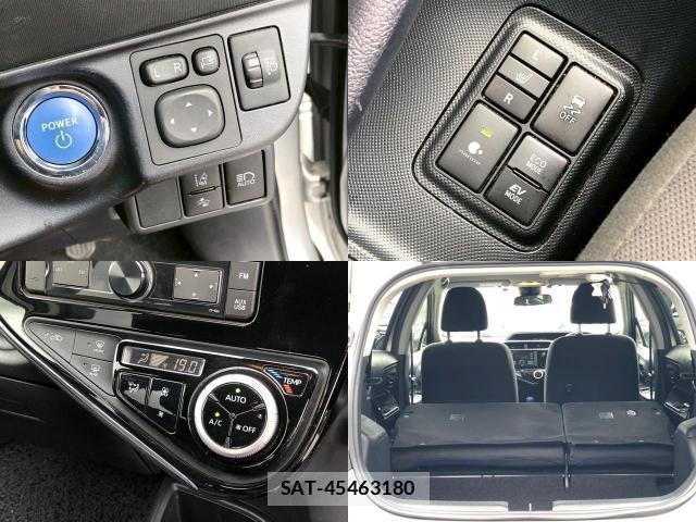 Toyota AQUA 2019-07 8221826-7