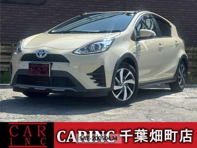 Toyota AQUA 2019-04 8221947-0