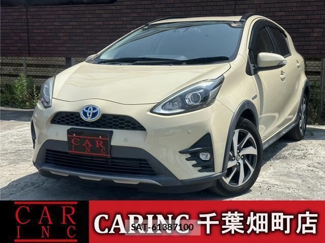 Toyota AQUA 2018-07 8221948-0