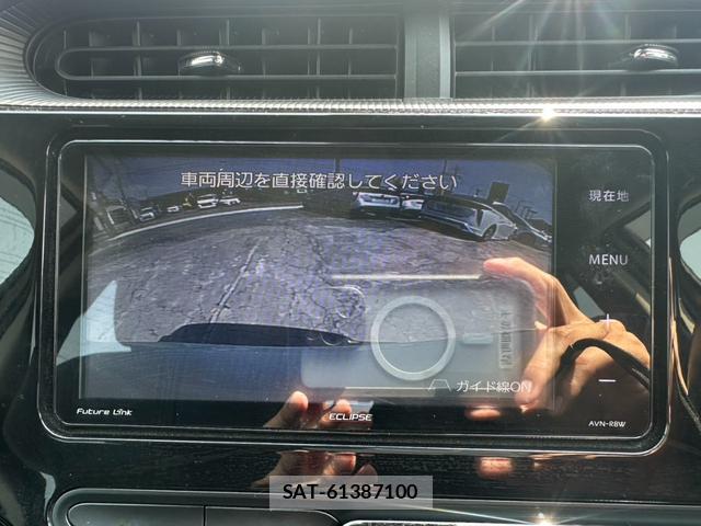 Toyota AQUA 2018-07 8221948-5