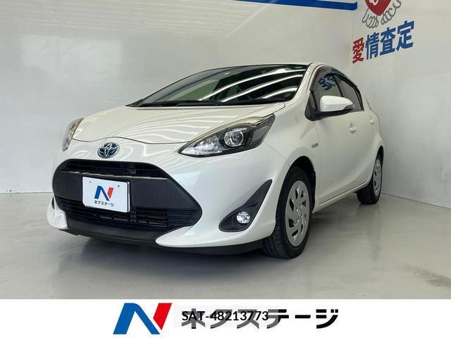 Toyota AQUA 2018-01 8222319-0