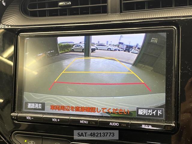 Toyota AQUA 2018-01 8222319-4