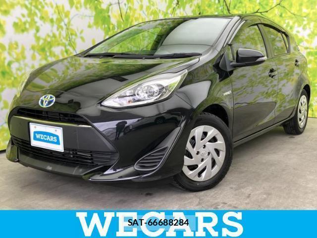 Toyota AQUA 2019-05 8222353-0