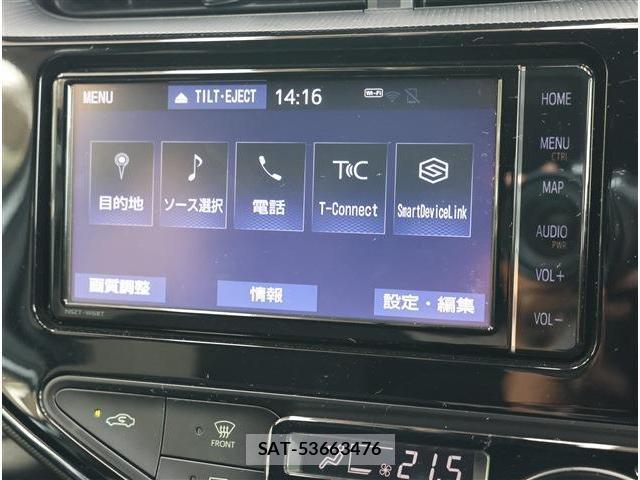 Toyota AQUA 2021-05 8222438-2