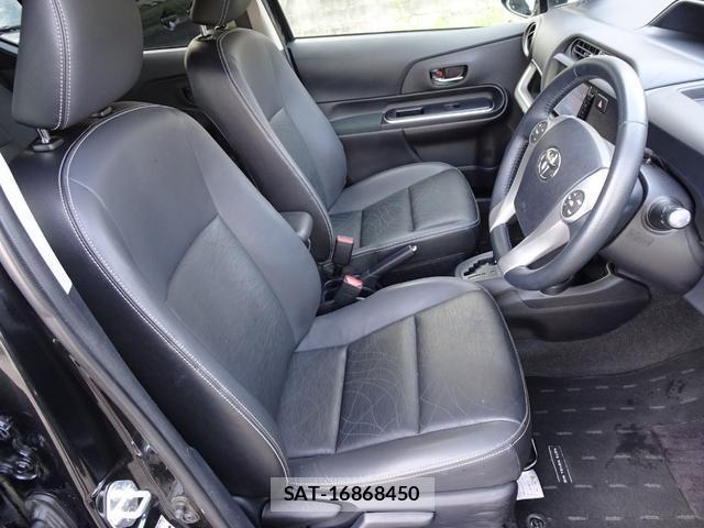 Toyota AQUA 2014-04 8222508-8