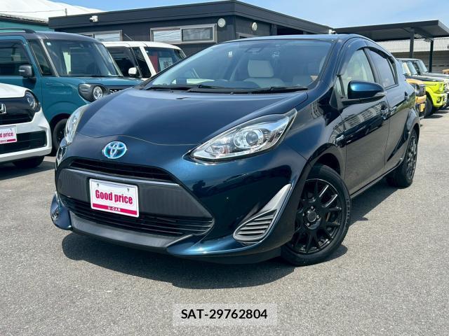 Toyota AQUA 2018-02 8222646-12