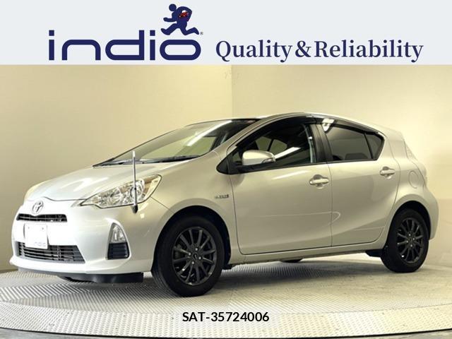 Toyota AQUA 2013-09 8224178-0