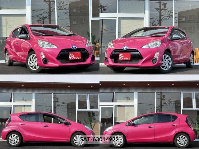 Toyota AQUA 2015-06 8224777-1