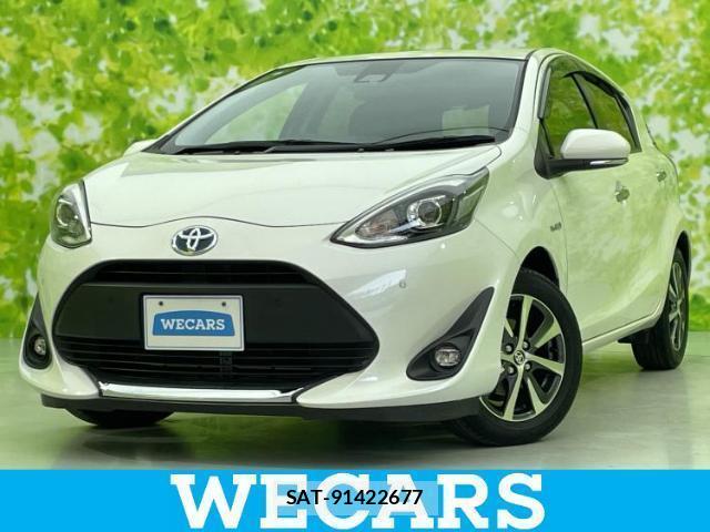 Toyota AQUA 2020-02 8225488-0